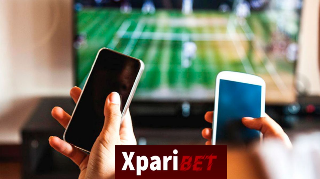 Xparibet Android Mobile App